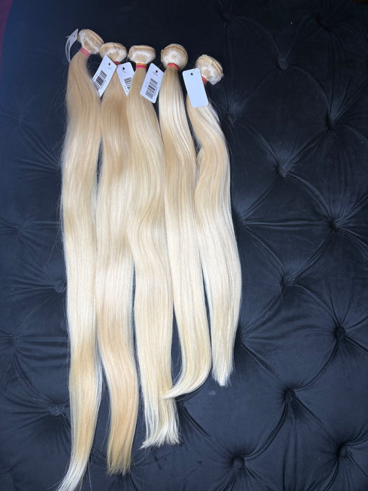 Blonde 613 Raw Bundles