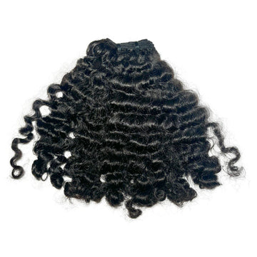 Burmese Curly Raw Bundles