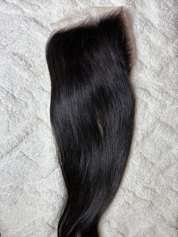 HD Lace 5x5 Lace Closure (Straight)