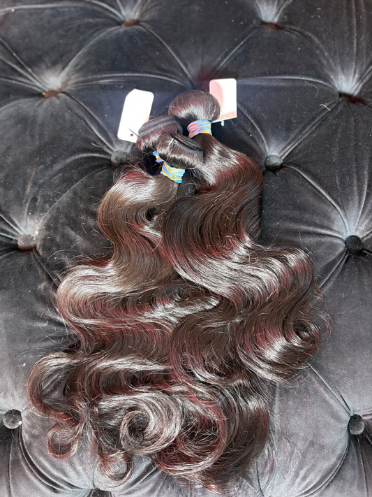 Raw 1B Body Wave Bundle Deals