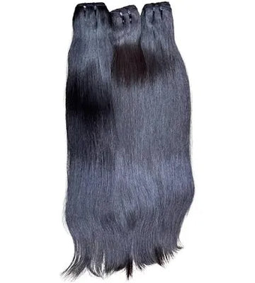 1B Straight Raw Bundles